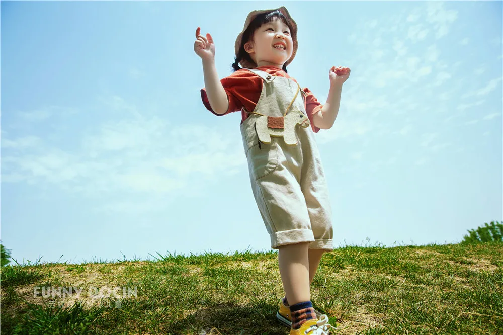 芳妮豆丁儿童摄影 严是知