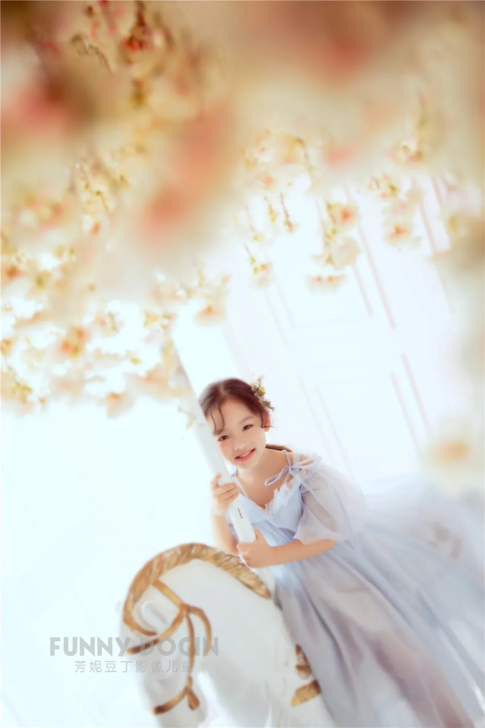 芳妮豆丁儿童摄影 胡姁仪