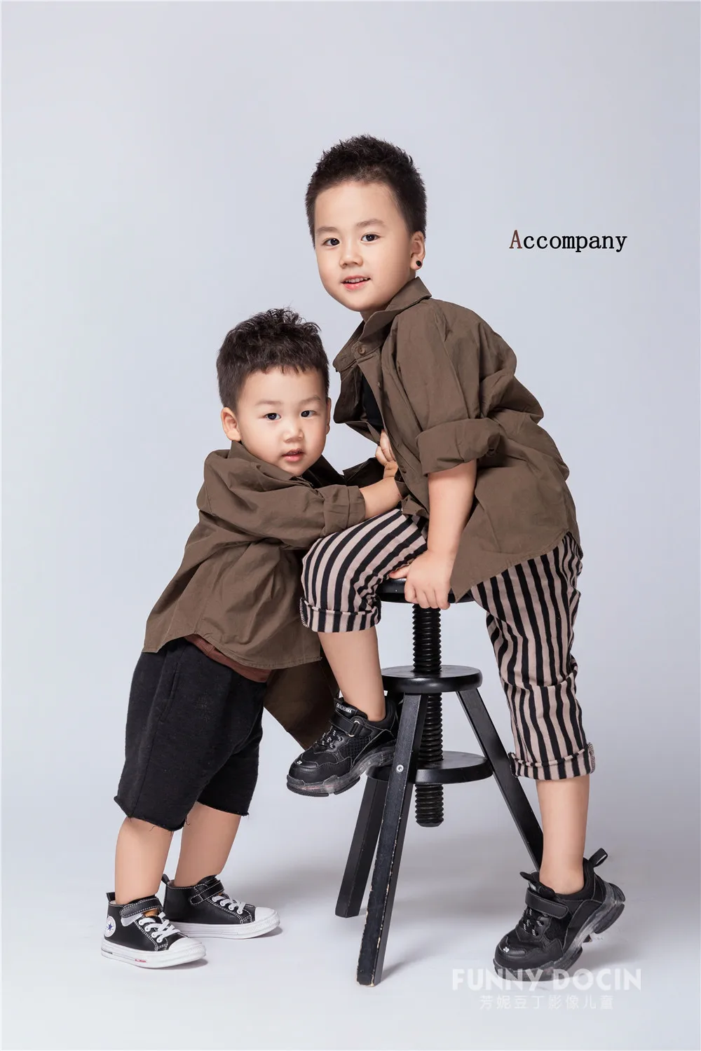 芳妮豆丁儿童摄影 殷沐喆