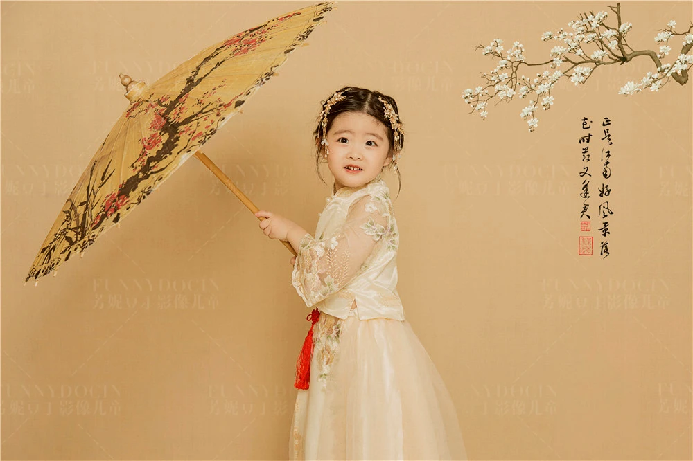 芳妮豆丁儿童摄影 苏奕然