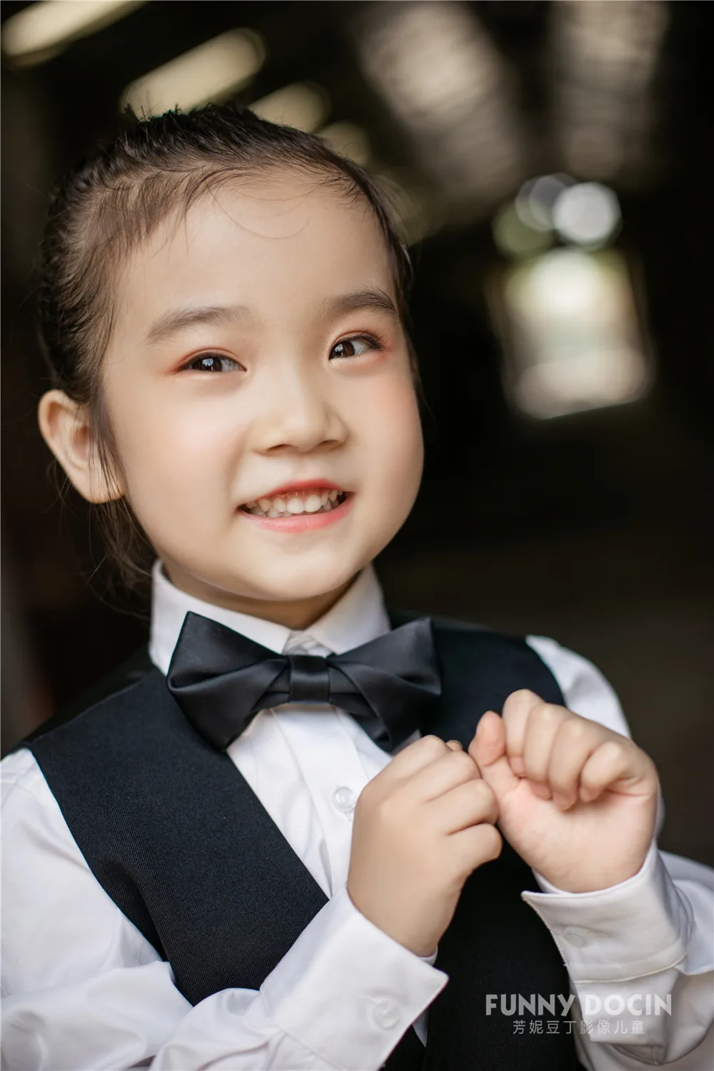 芳妮豆丁儿童摄影 姚润言