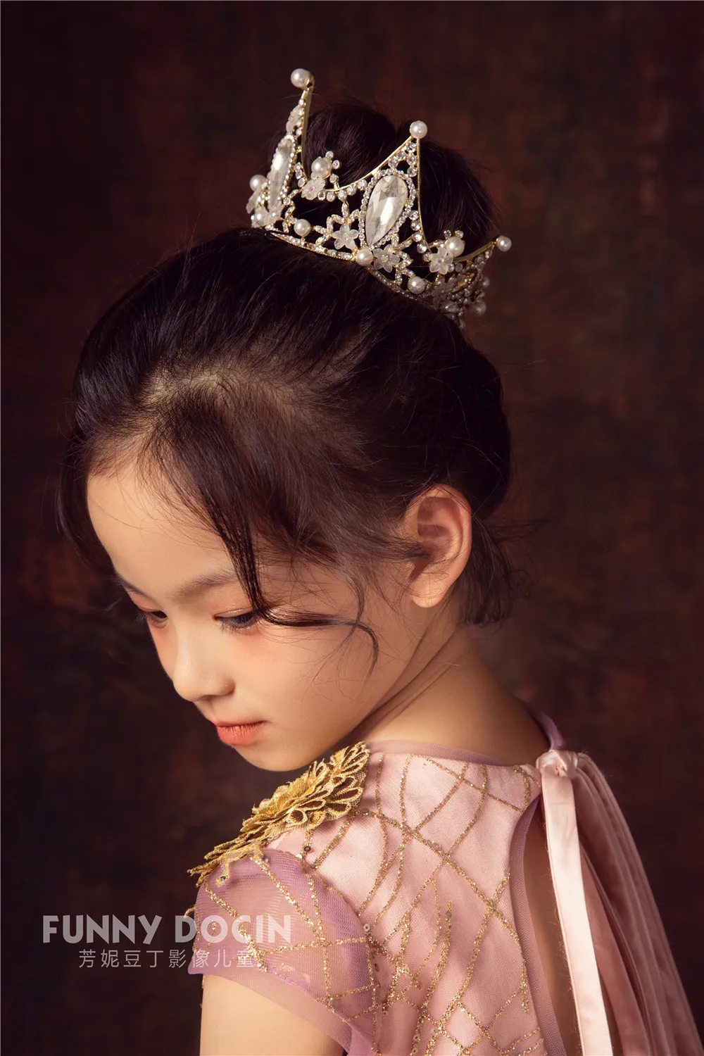 芳妮豆丁儿童摄影 胡姁仪