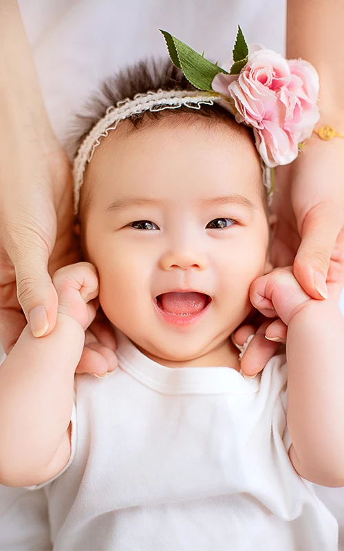 芳妮豆丁儿童摄影 白昕禾