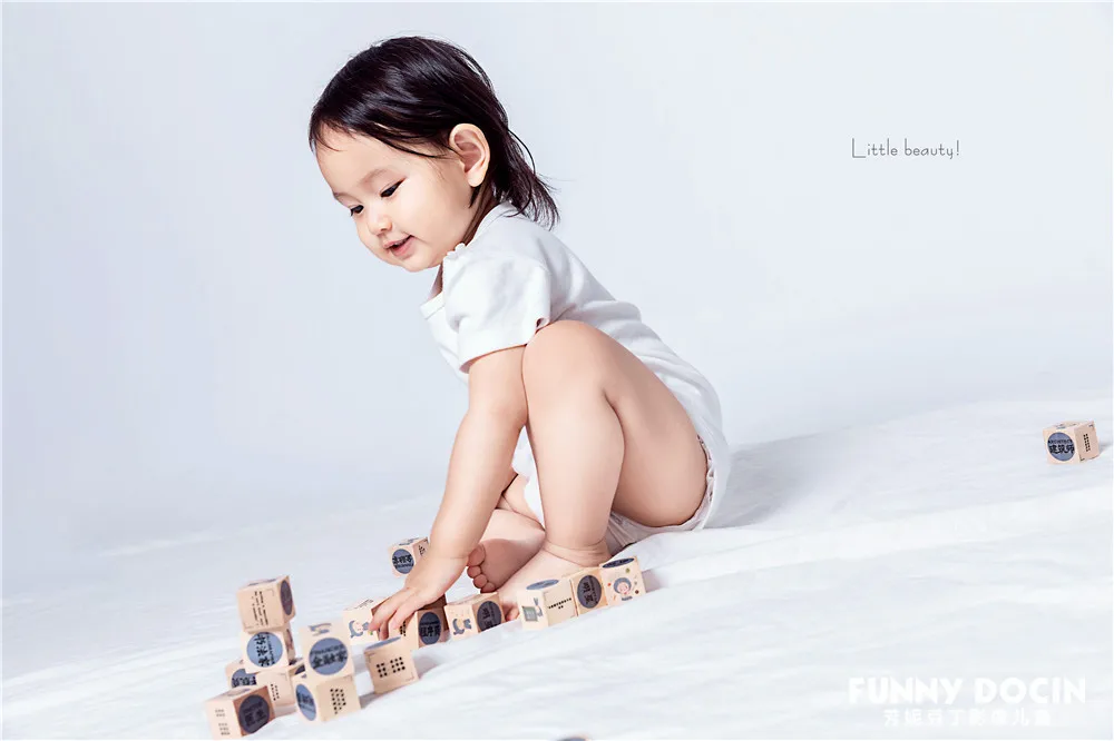 芳妮豆丁儿童摄影 宋蓓