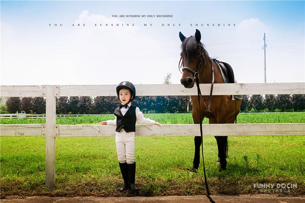 芳妮豆丁儿童摄影 姚润言