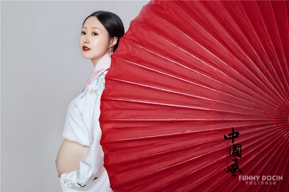 芳妮豆丁儿童摄影 甄妮