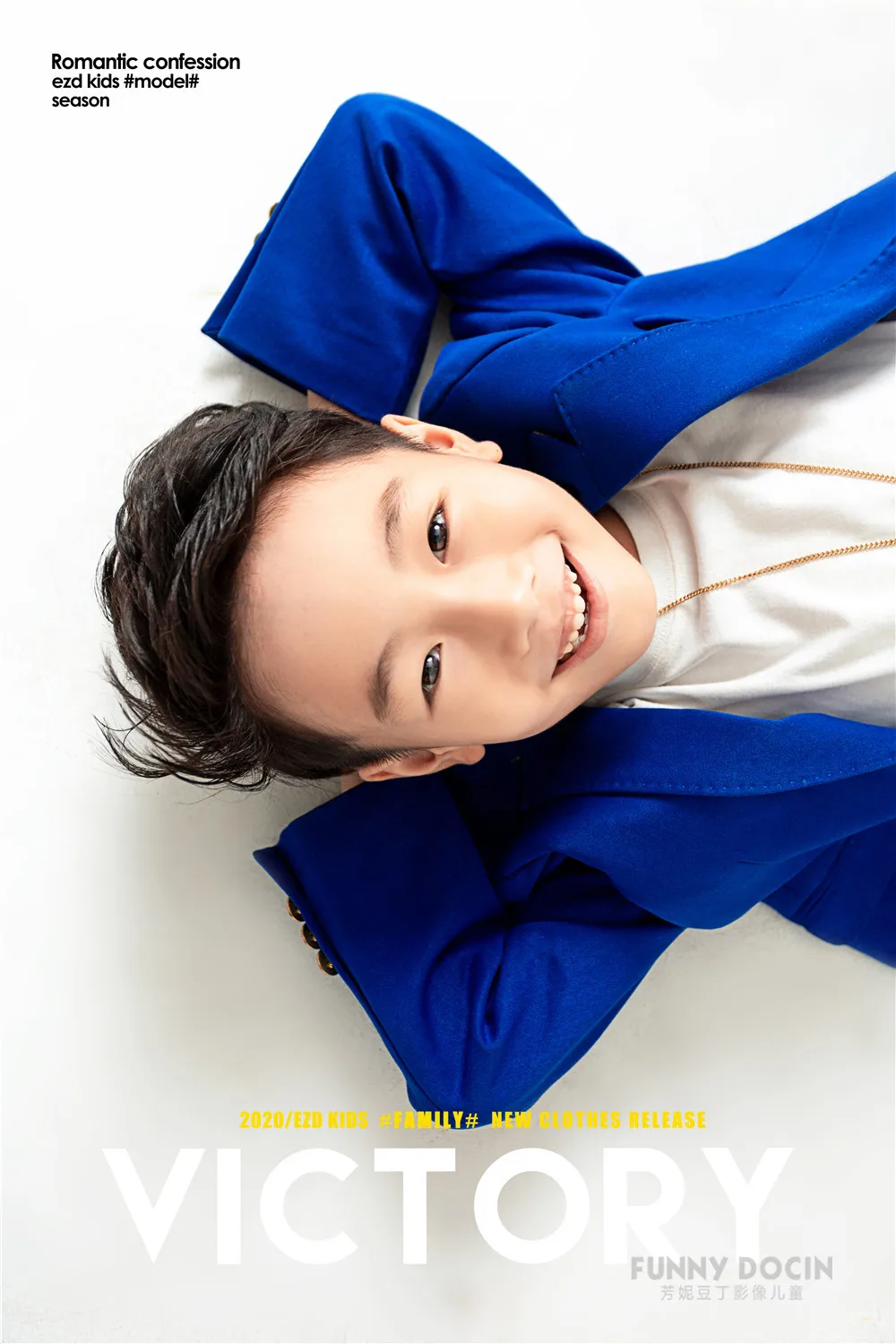 芳妮豆丁儿童摄影 Kris