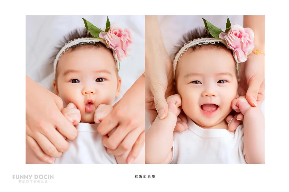 芳妮豆丁儿童摄影 白昕禾