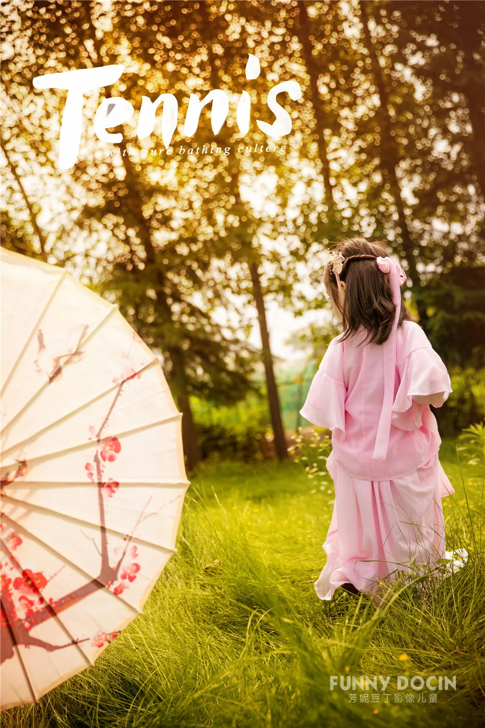 芳妮豆丁儿童摄影 姚润言