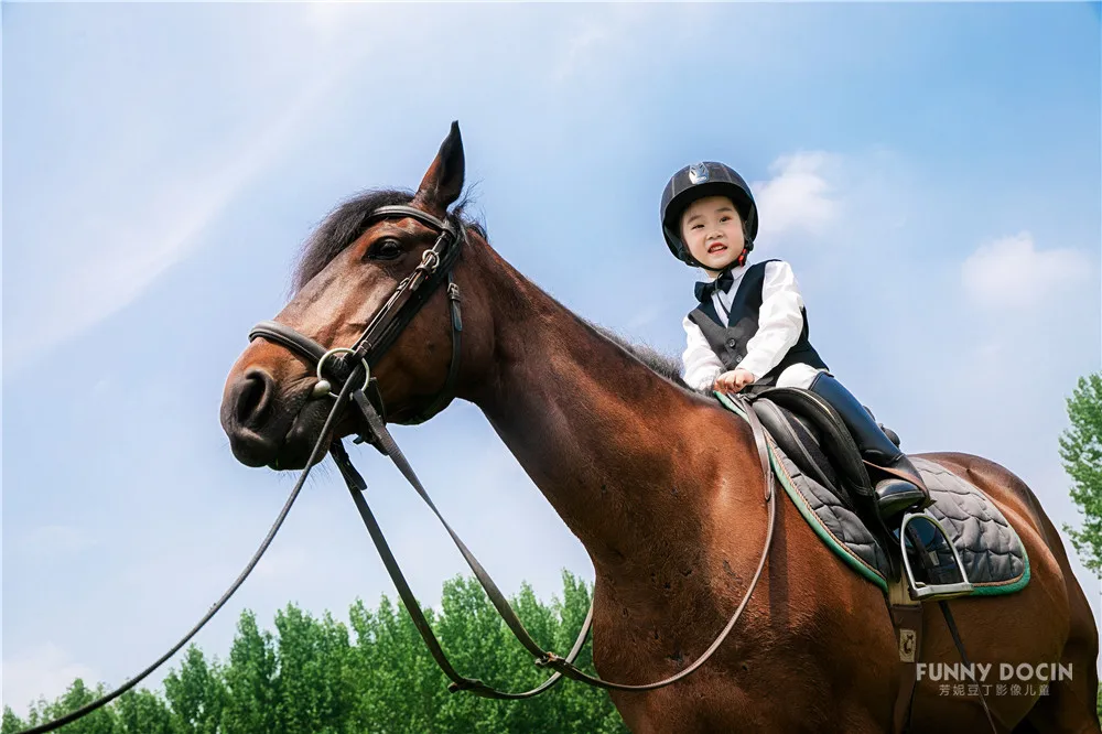 芳妮豆丁儿童摄影 姚润言