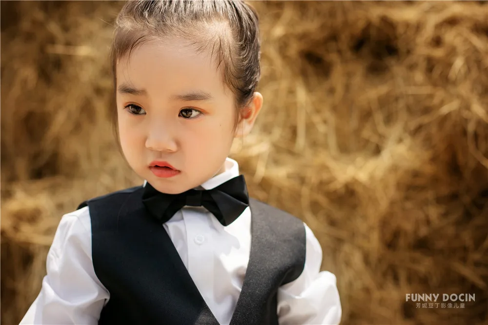 芳妮豆丁儿童摄影 姚润言