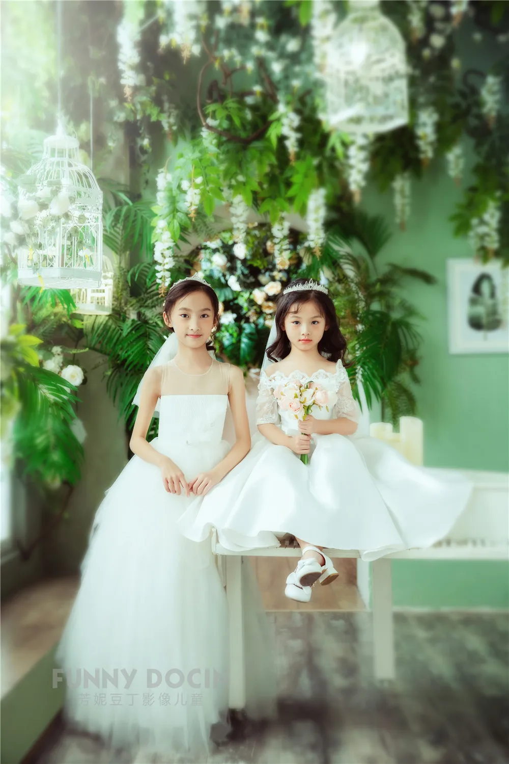 芳妮豆丁儿童摄影 胡姁仪