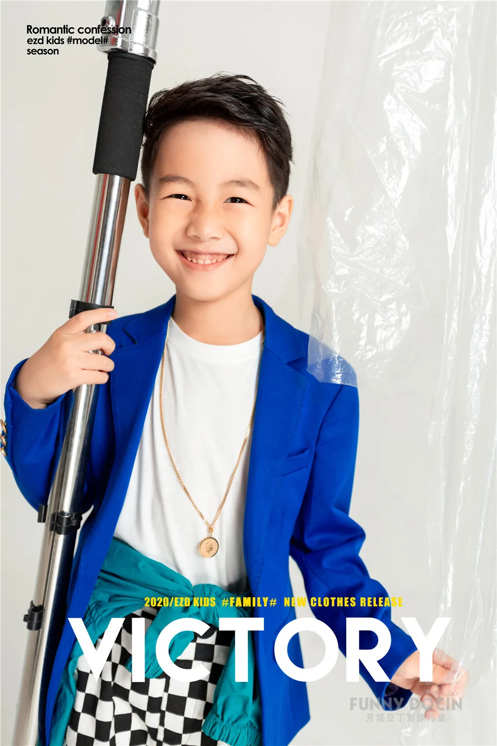 芳妮豆丁儿童摄影 Kris