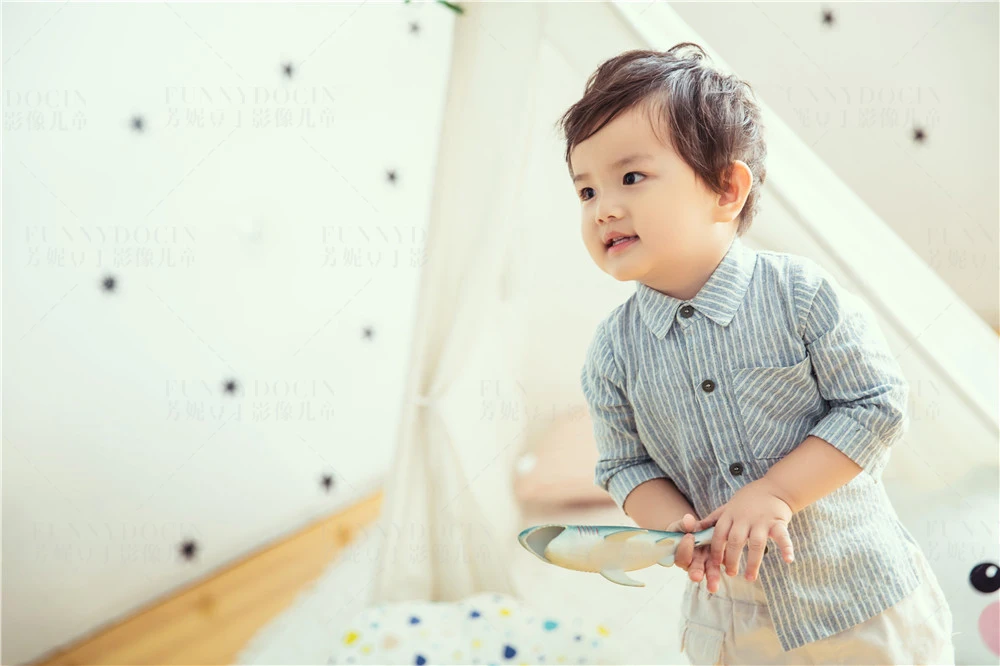 芳妮豆丁儿童摄影 黄敬尧