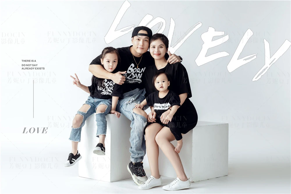 芳妮豆丁儿童摄影 林梦曦