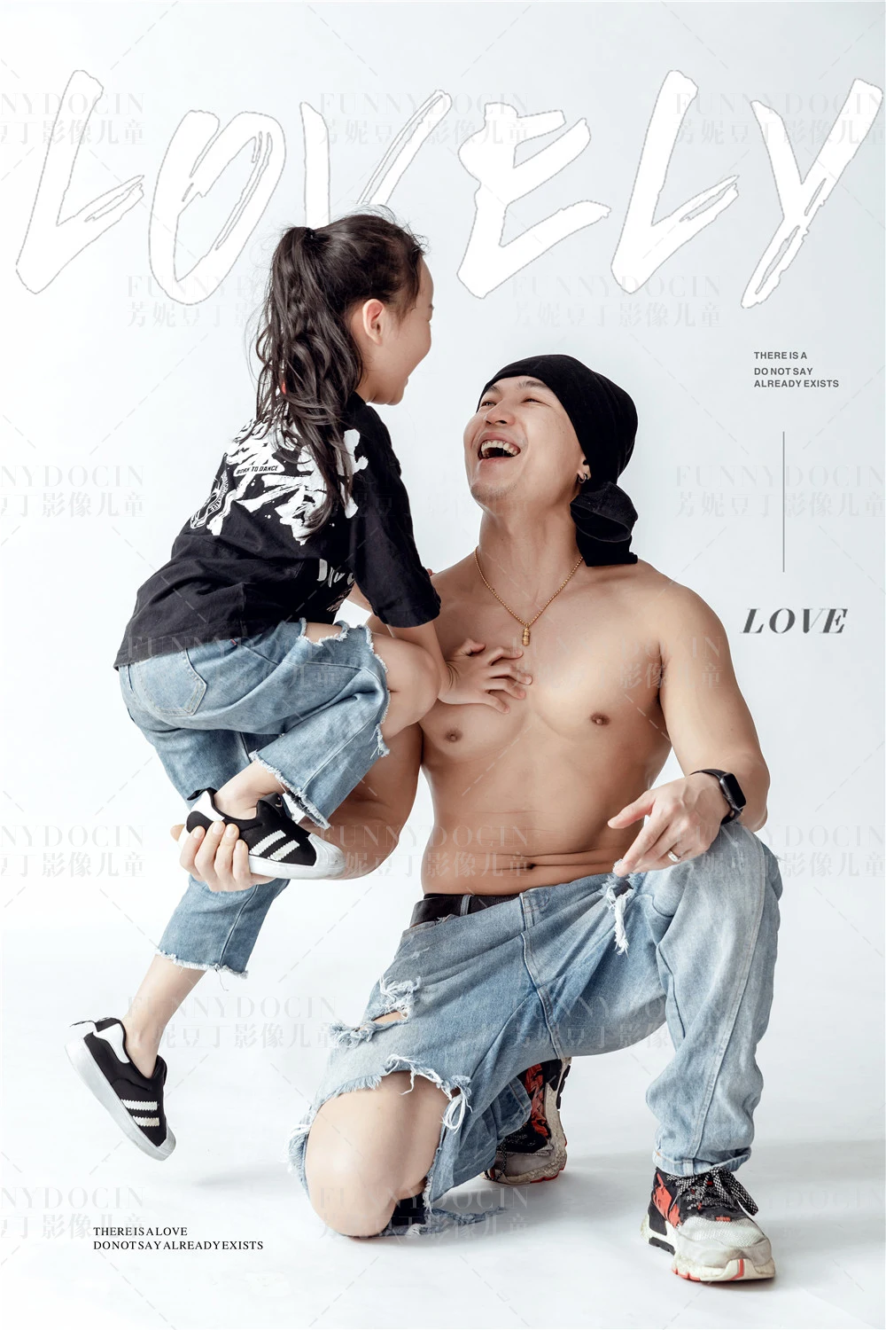 芳妮豆丁儿童摄影 林梦曦