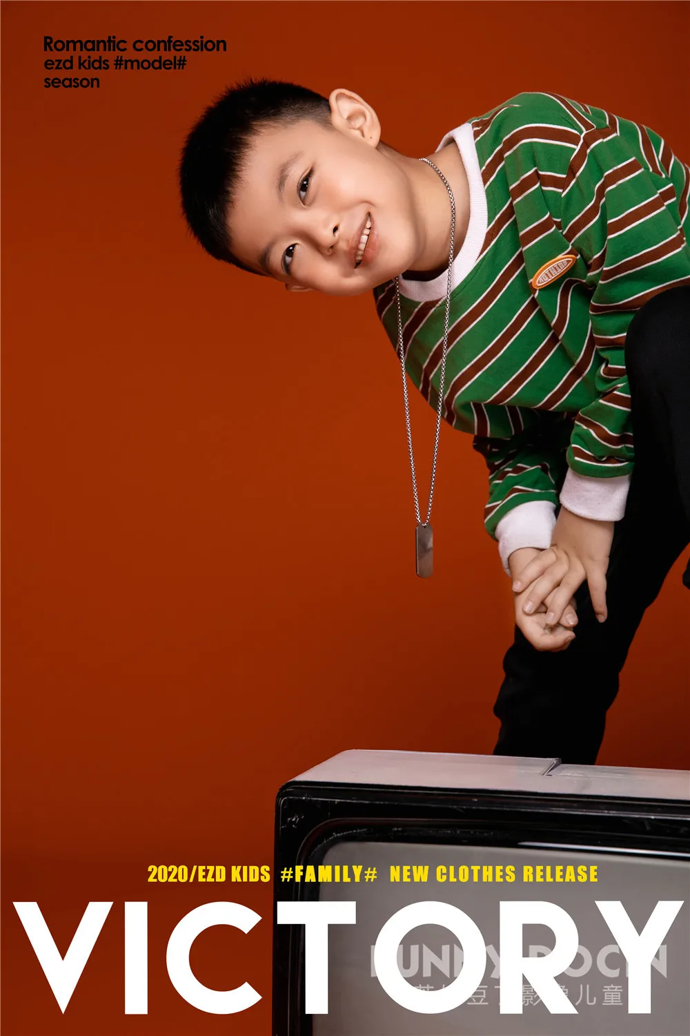 芳妮豆丁儿童摄影 嘟嘟