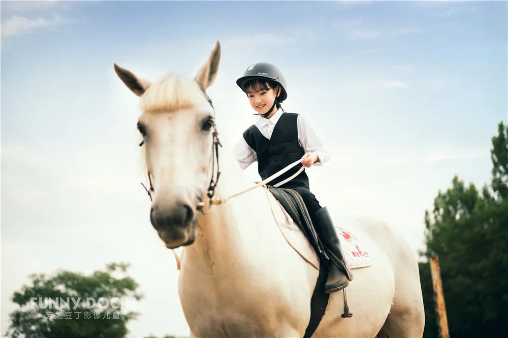 芳妮豆丁儿童摄影 成沐瑶