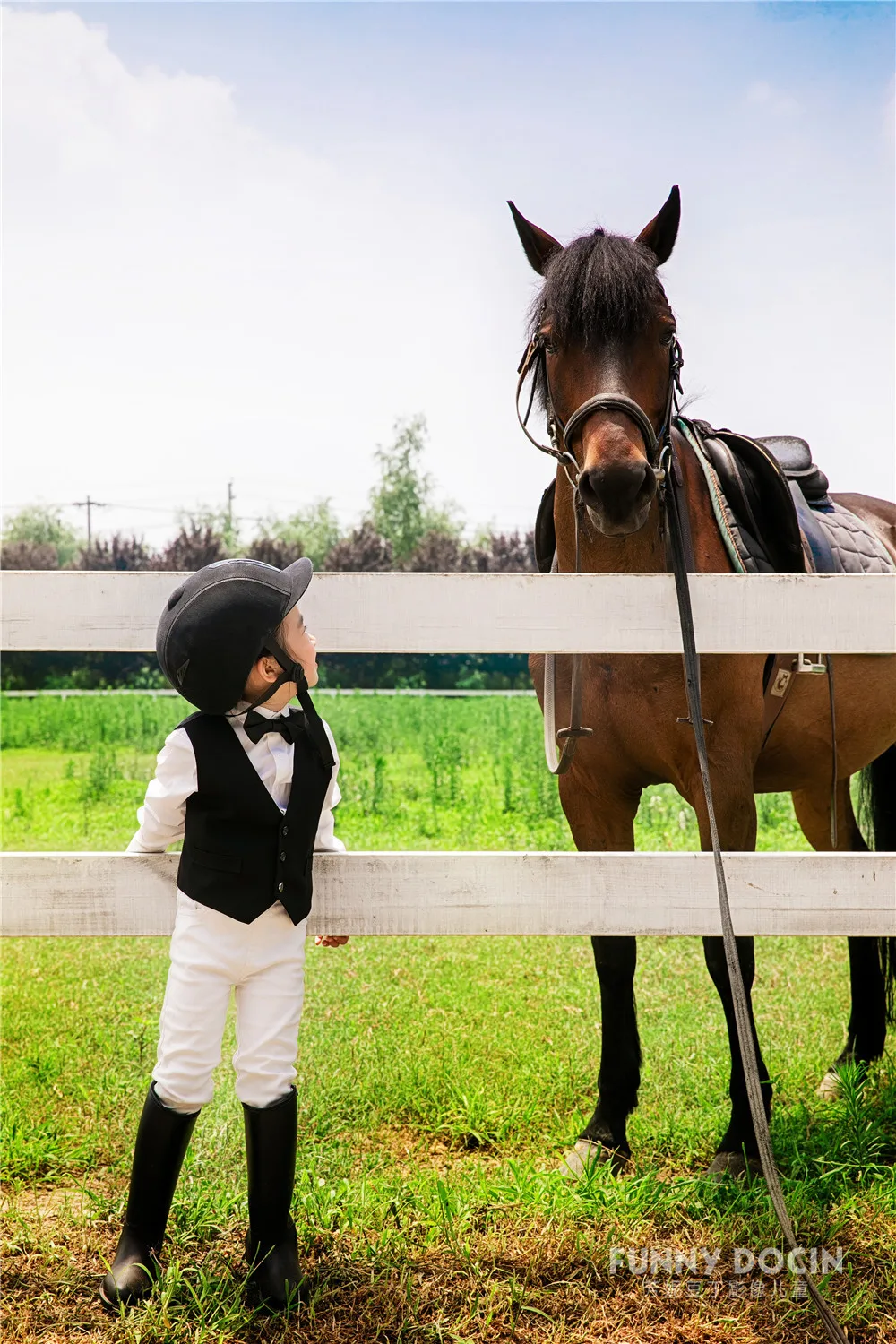 芳妮豆丁儿童摄影 姚润言