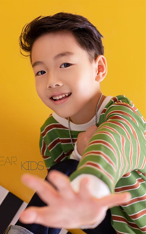 芳妮豆丁儿童摄影 Kris