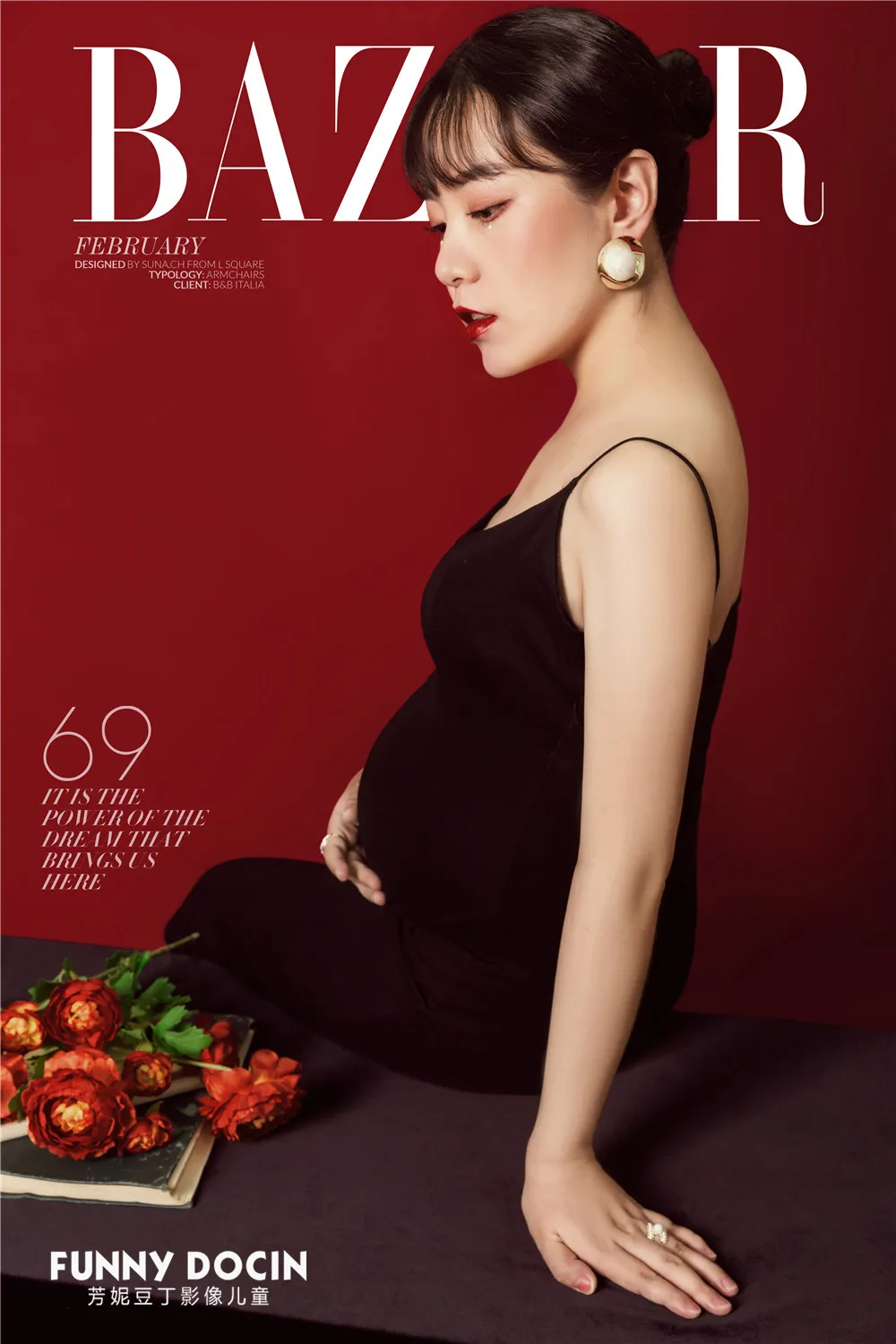 芳妮豆丁儿童摄影 陈文楠