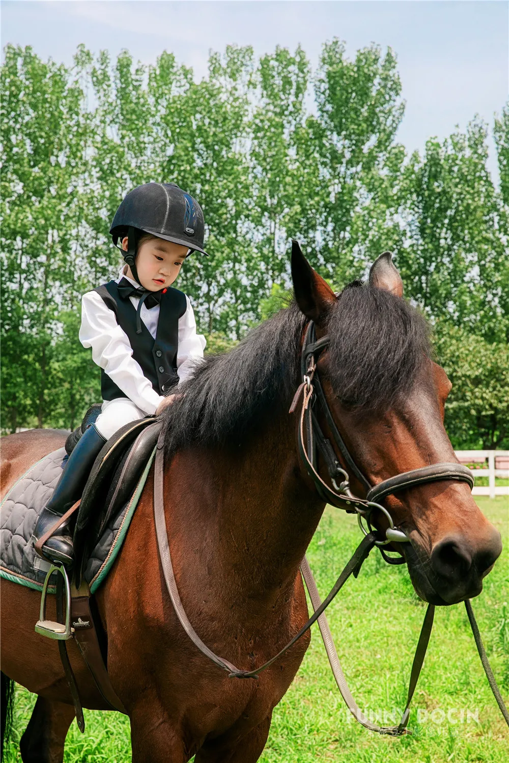 芳妮豆丁儿童摄影 姚润言