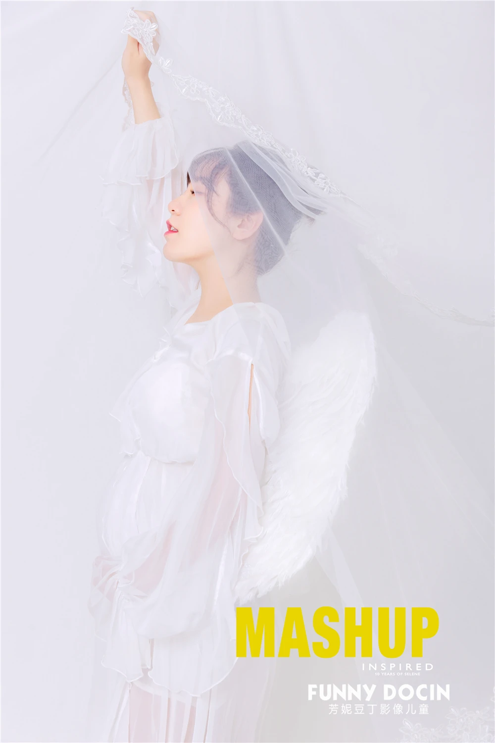 芳妮豆丁儿童摄影 陈文楠