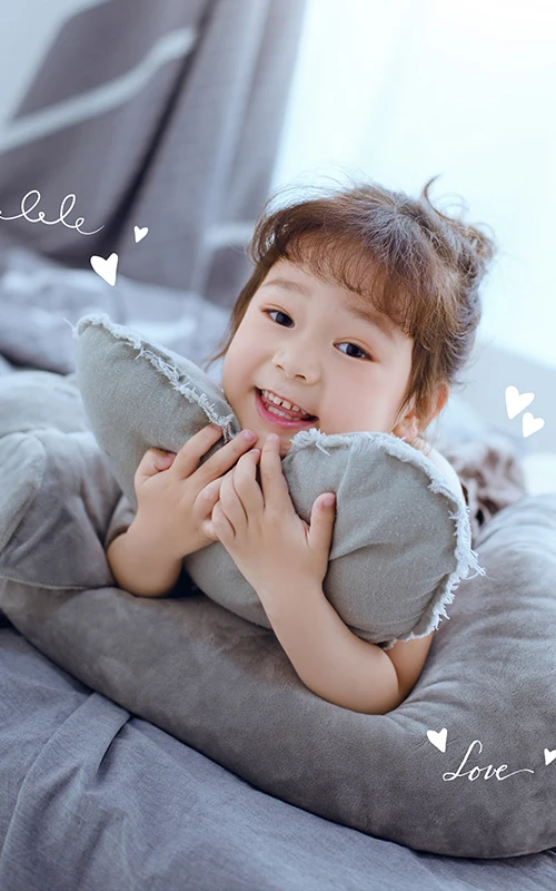 芳妮豆丁儿童摄影 李幼熙