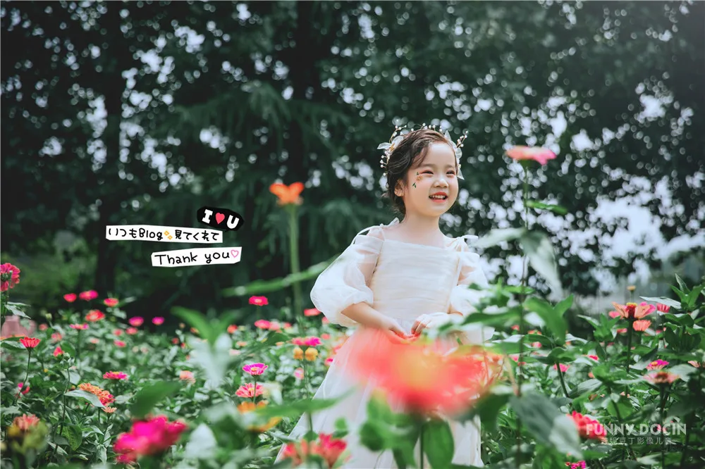 芳妮豆丁儿童摄影 姚润言