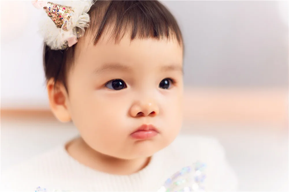 芳妮豆丁儿童摄影 小星星