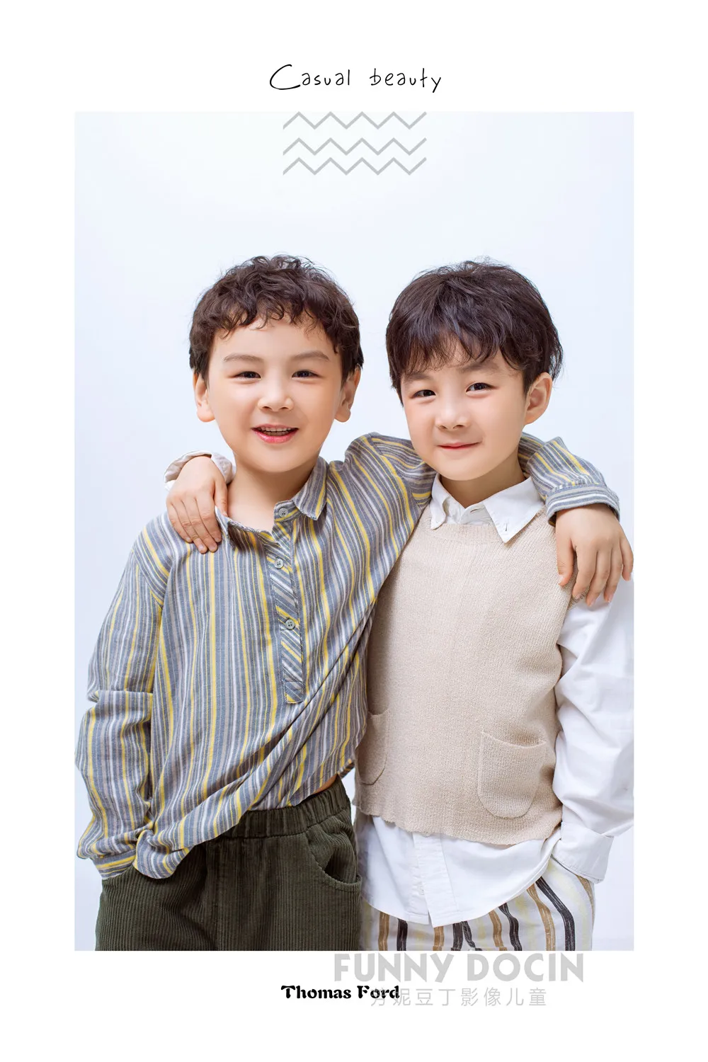 芳妮豆丁儿童摄影 马婵