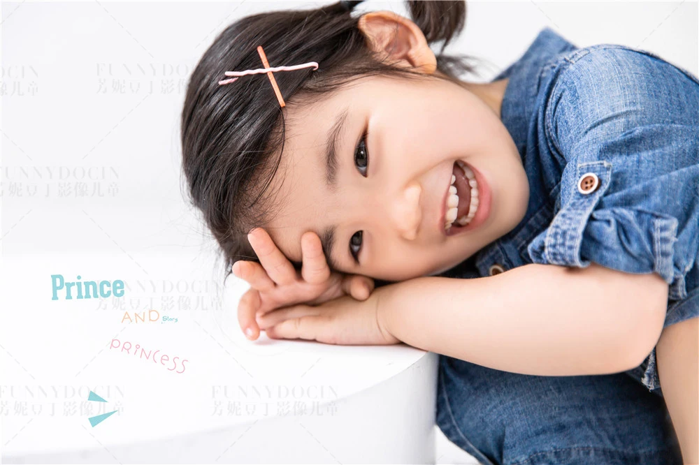 芳妮豆丁儿童摄影 吕逸函