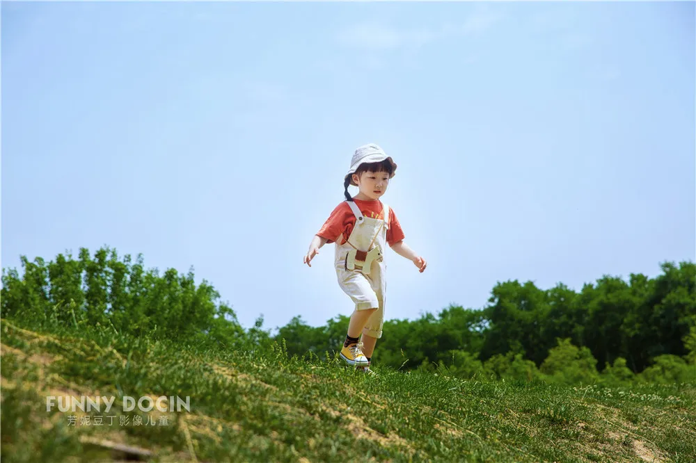 芳妮豆丁儿童摄影 严是知
