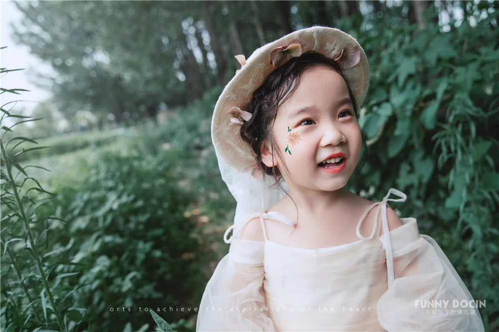 芳妮豆丁儿童摄影 姚润言