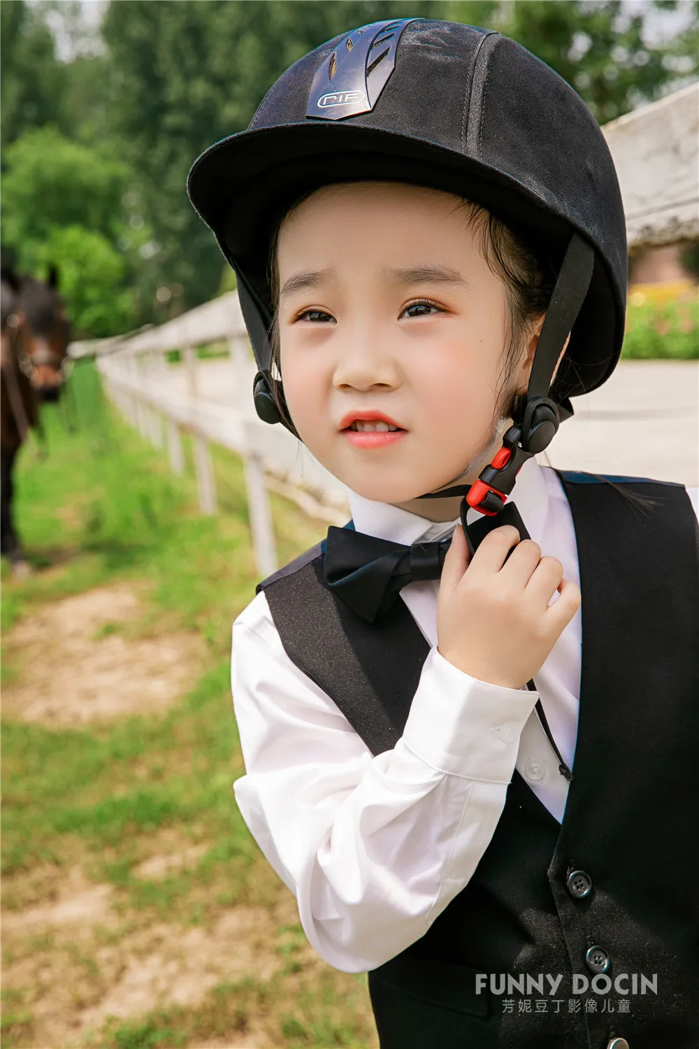 芳妮豆丁儿童摄影 姚润言