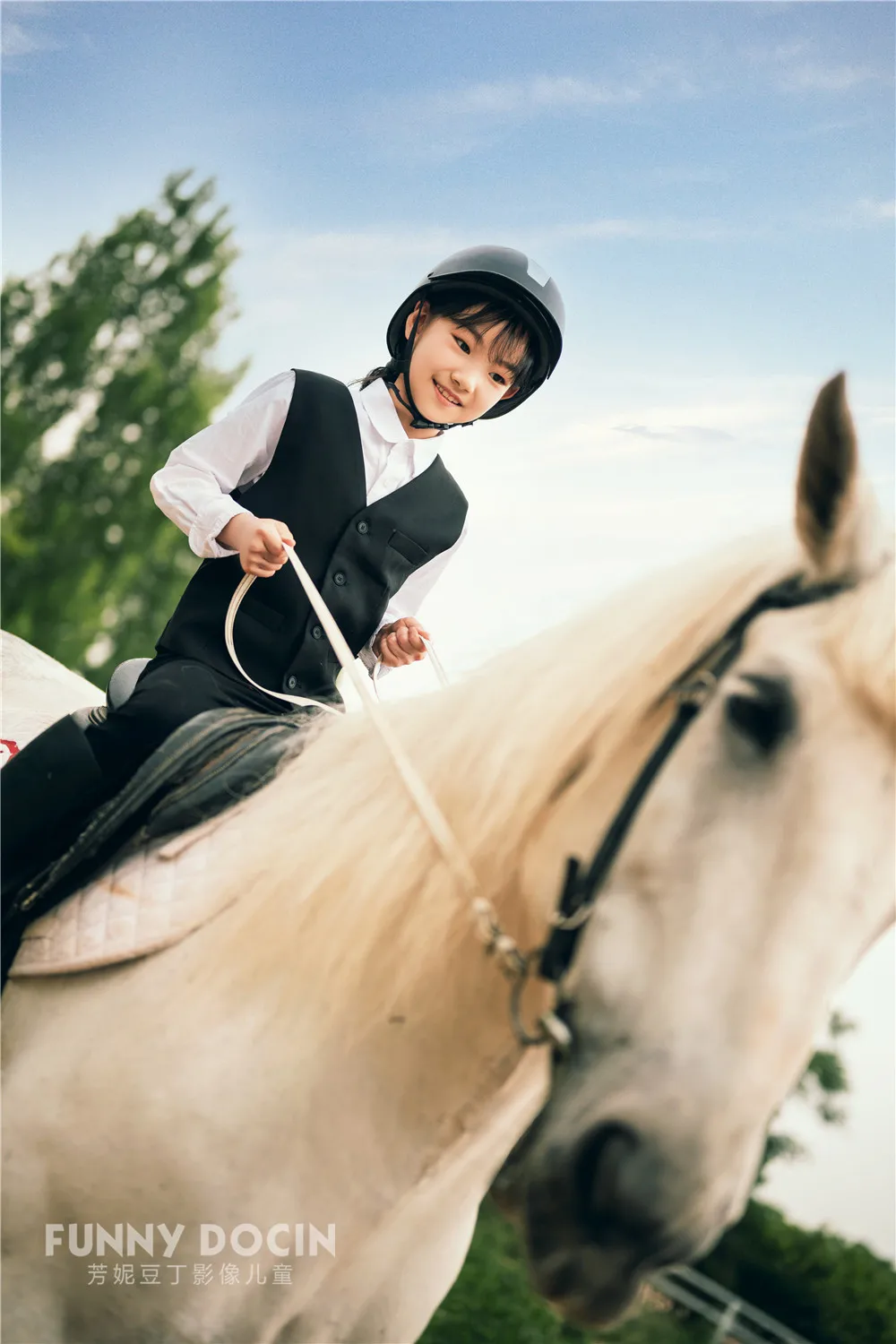 芳妮豆丁儿童摄影 成沐瑶