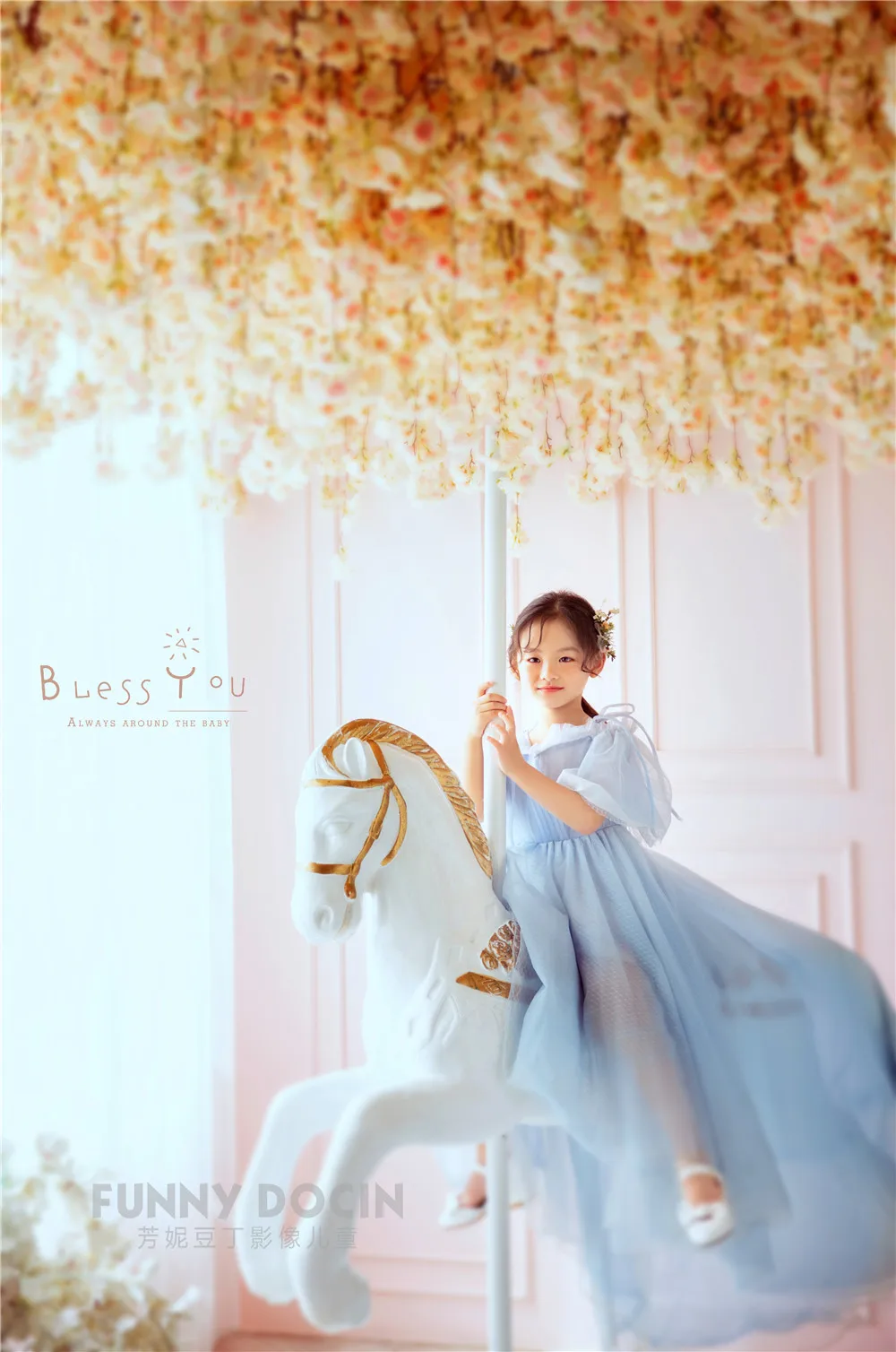 芳妮豆丁儿童摄影 胡姁仪
