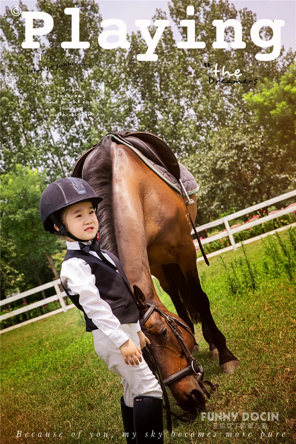 芳妮豆丁儿童摄影 姚润言