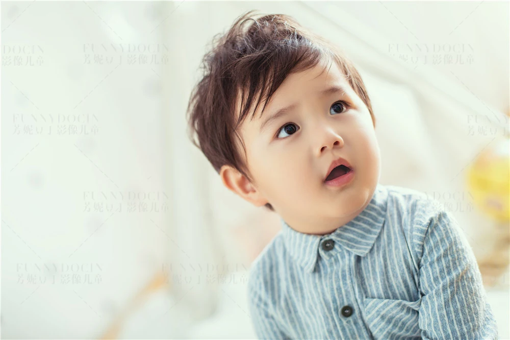芳妮豆丁儿童摄影 黄敬尧