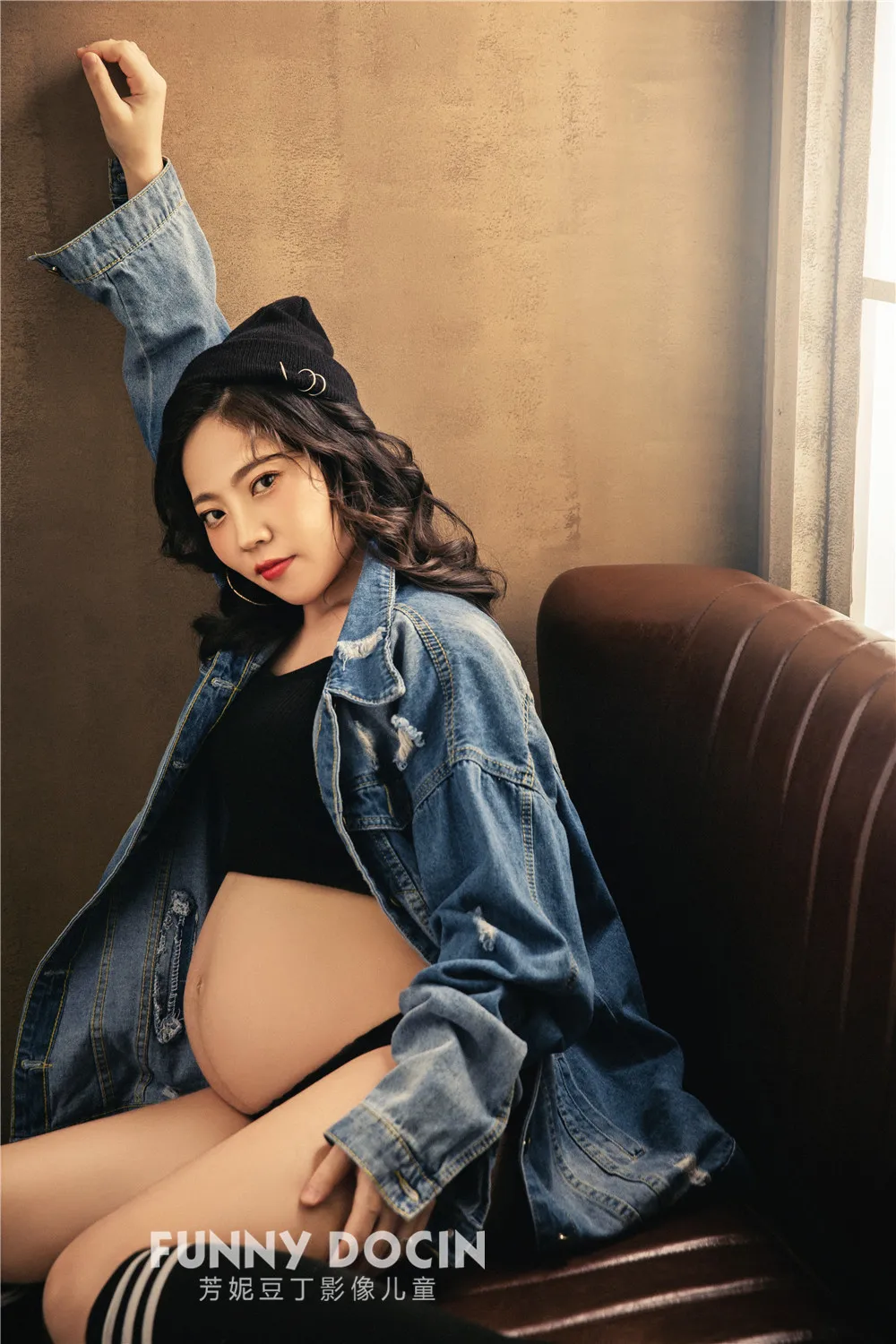 芳妮豆丁儿童摄影 张宇婷