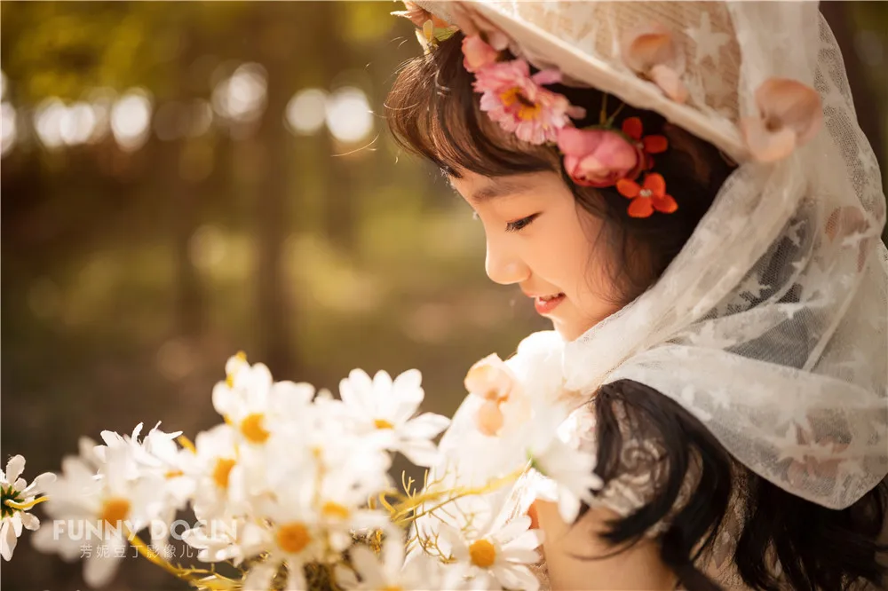 芳妮豆丁儿童摄影 成沐瑶