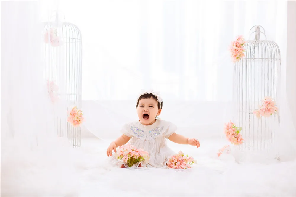 芳妮豆丁儿童摄影 小星星