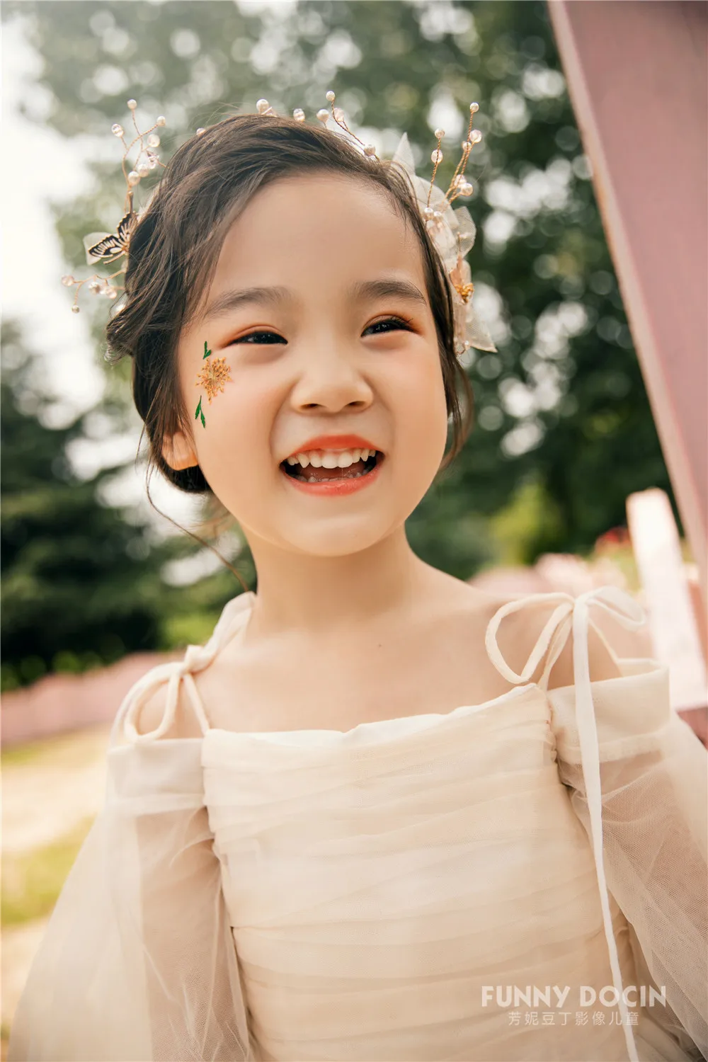 芳妮豆丁儿童摄影 姚润言