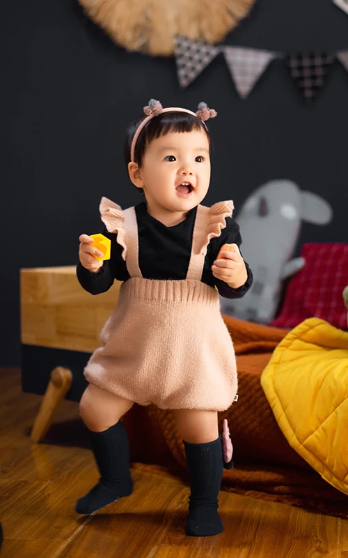 芳妮豆丁儿童摄影 小星星