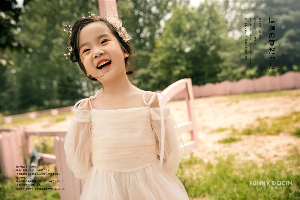 芳妮豆丁儿童摄影 姚润言