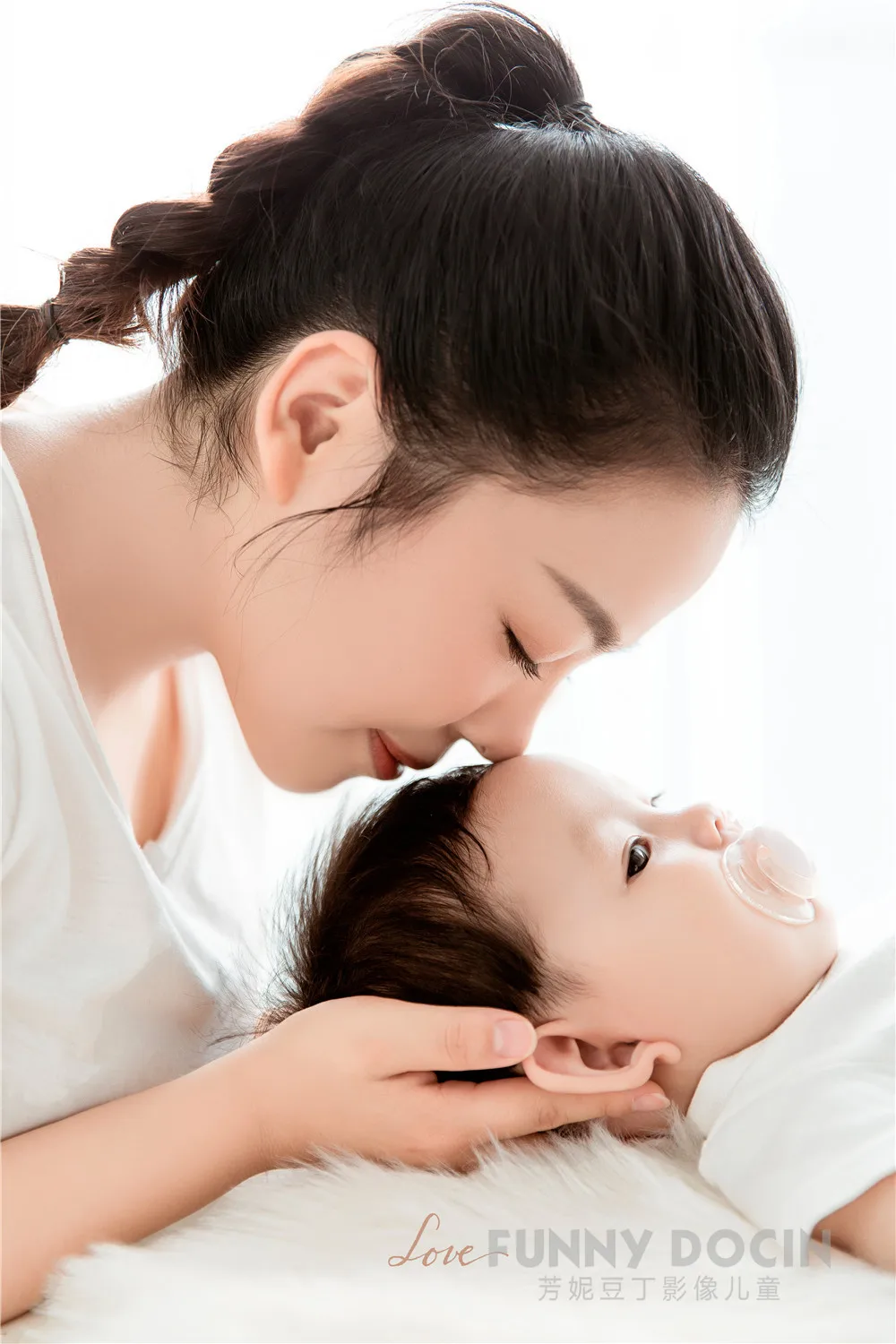 芳妮豆丁儿童摄影 张红