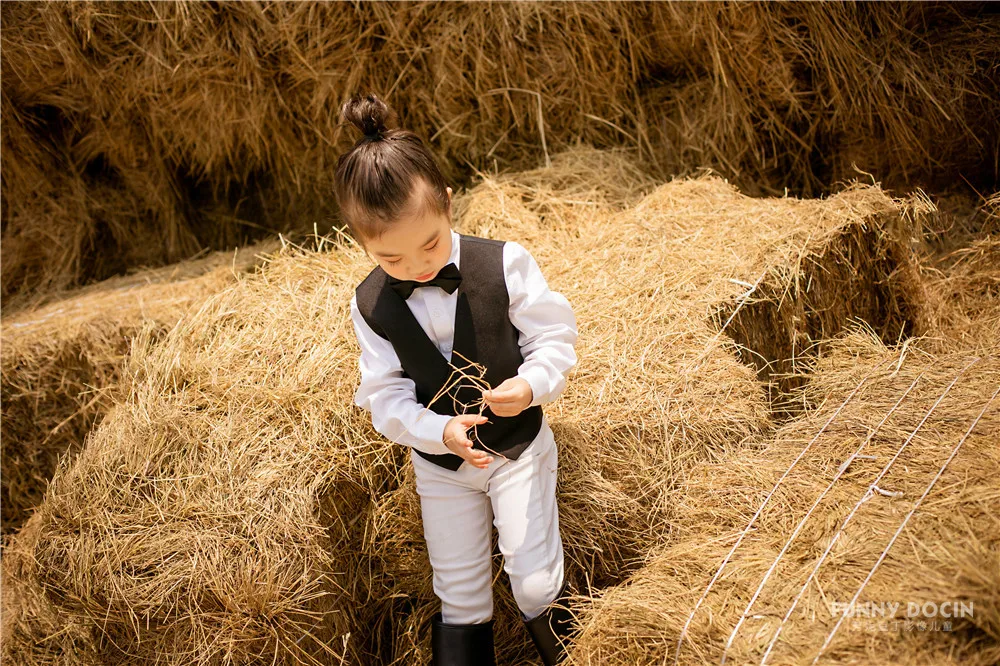 芳妮豆丁儿童摄影 姚润言