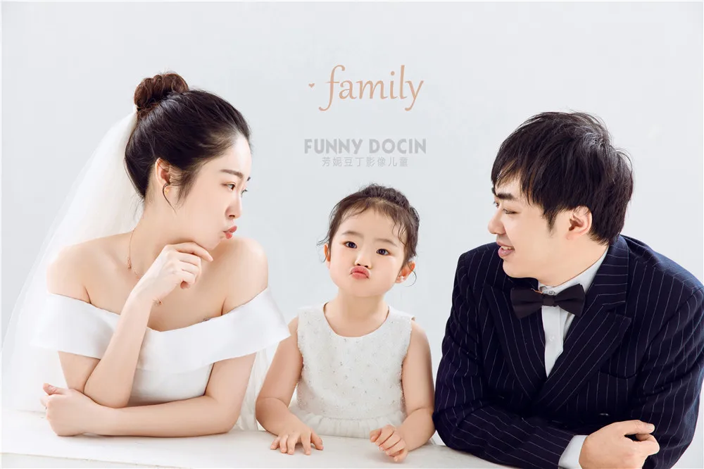 芳妮豆丁儿童摄影 高宥兮