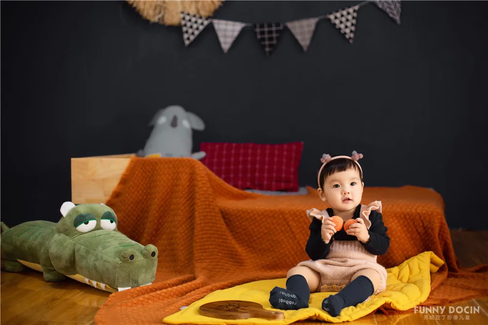 芳妮豆丁儿童摄影 小星星