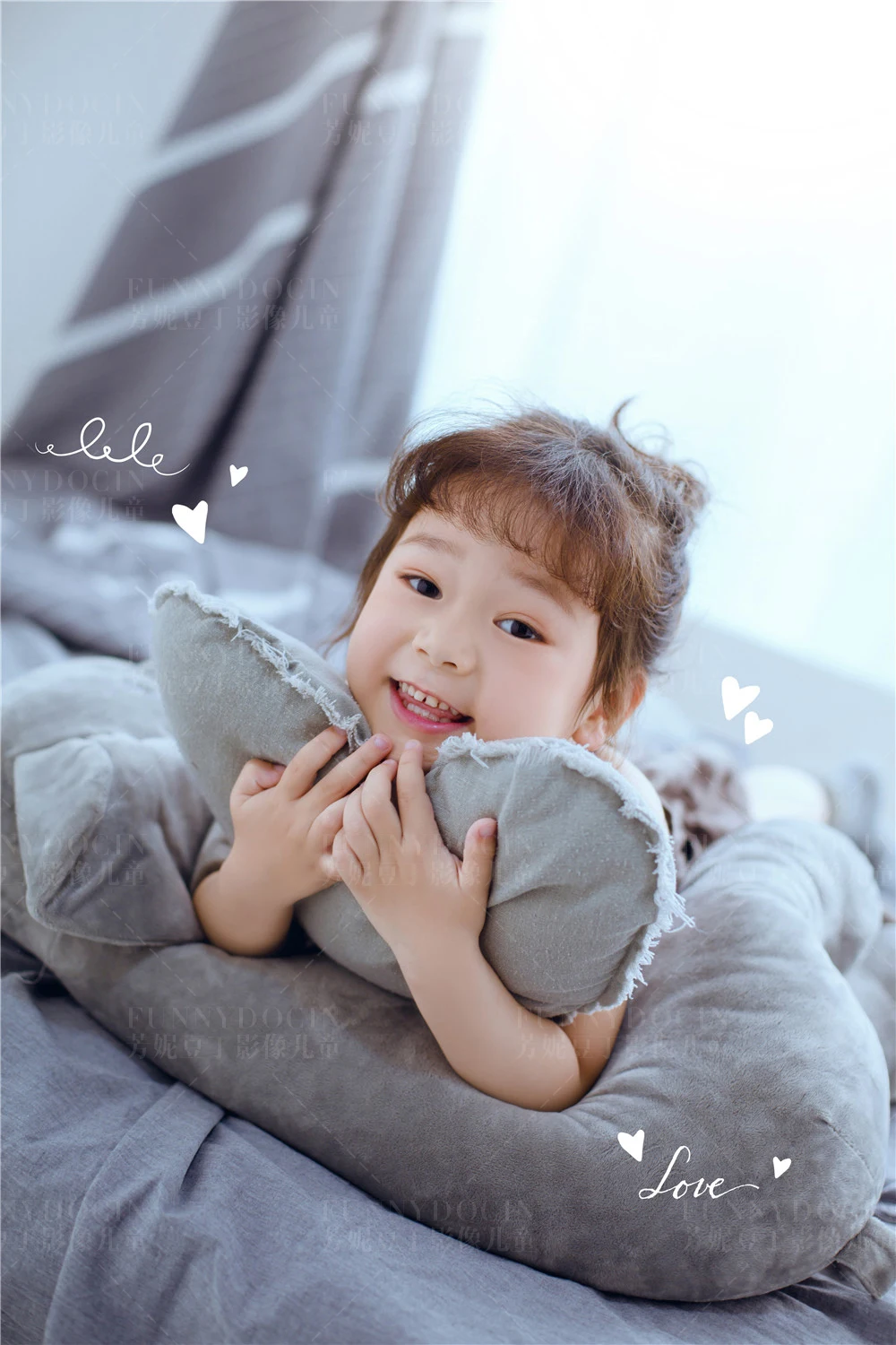 芳妮豆丁儿童摄影 李幼熙